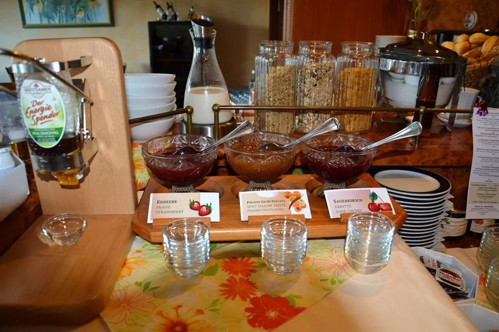 Land-gut-Hotel Hotel Berghof