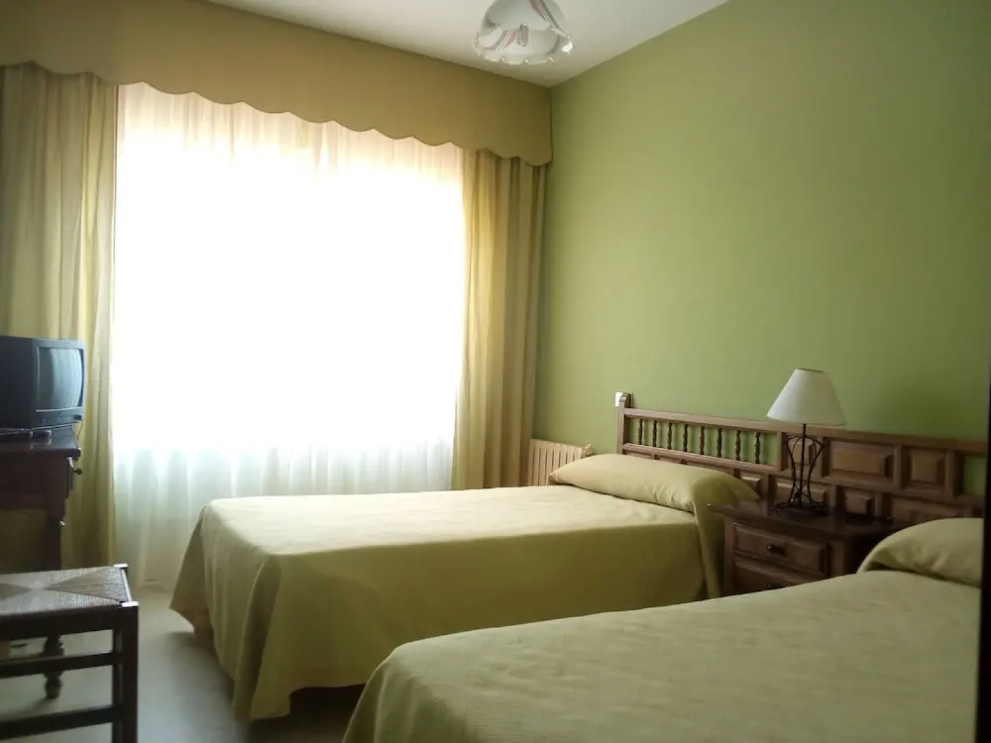 Hospedaxe Don Manuel