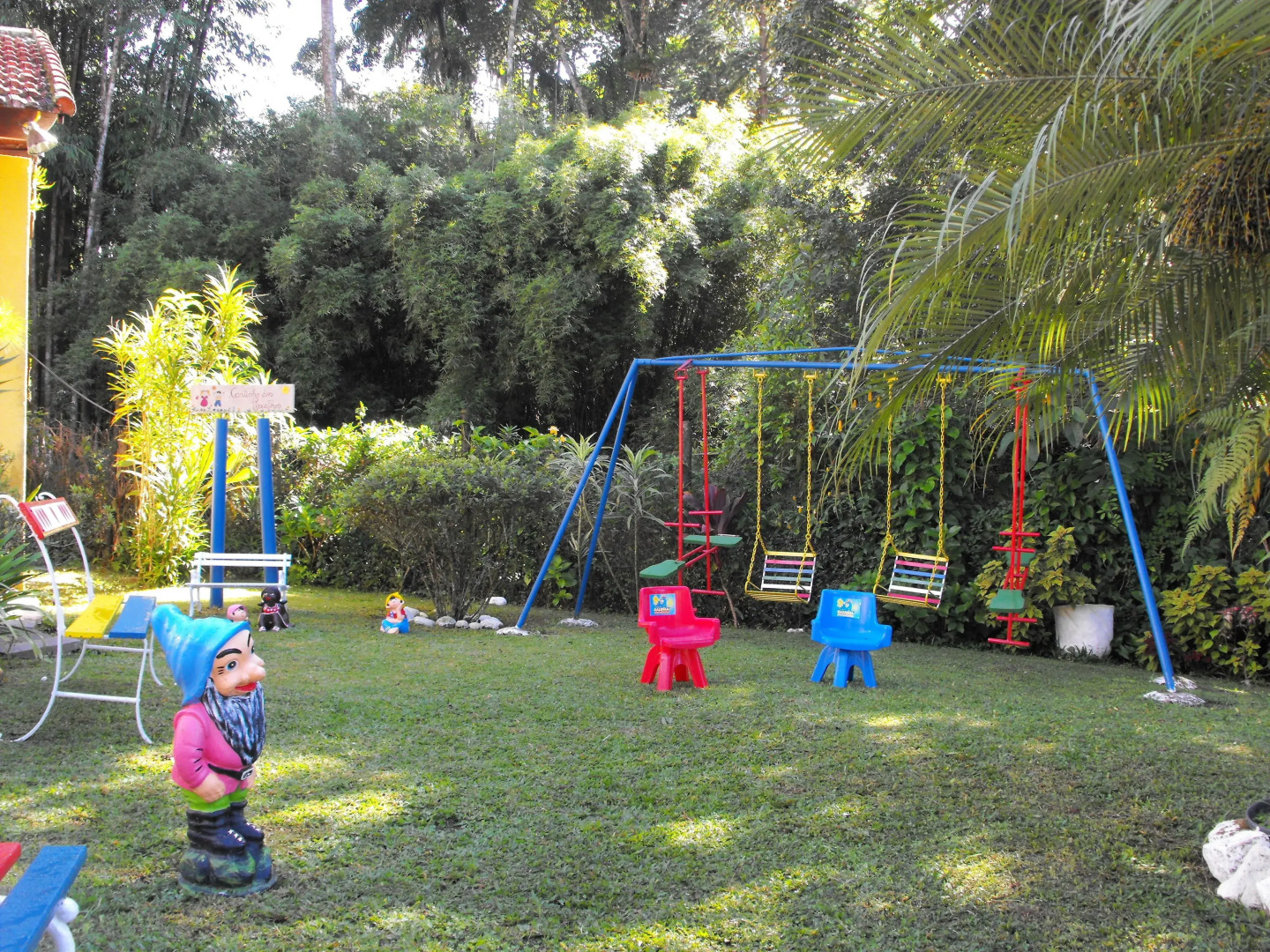 Pousada Cascata dos Amores