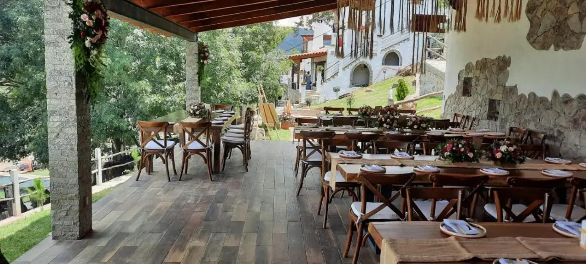 La Toscanía Tapalpa Resort & Agroturismo