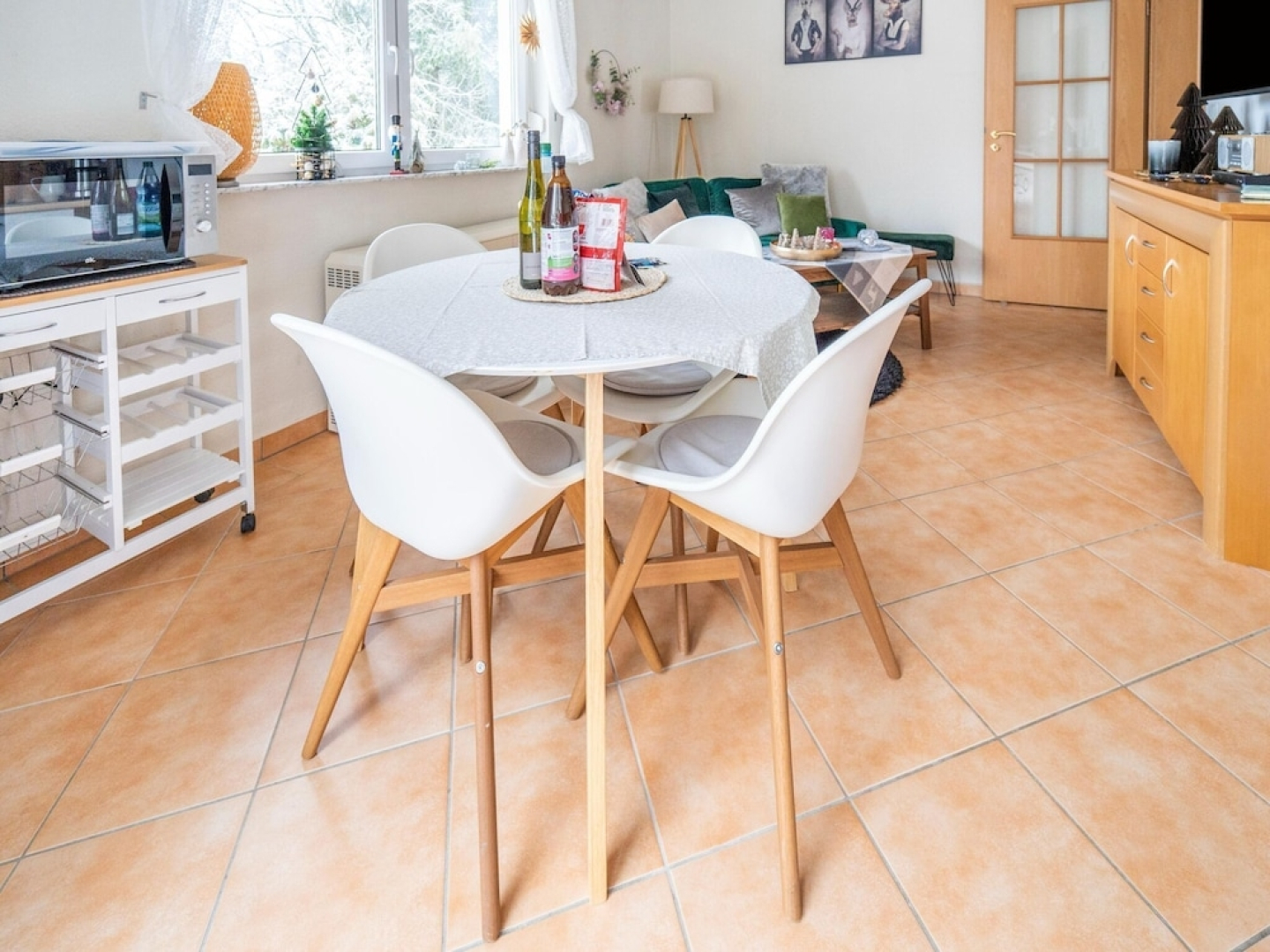 Pretty Holiday Home in Suhl Right Next to the Forest