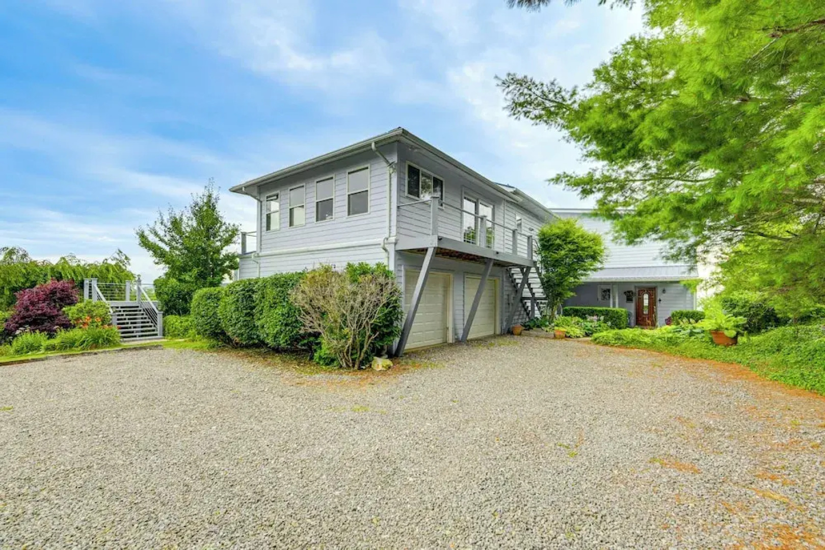 North Carolina Vacation Rental w/ Fire Pit & Grill