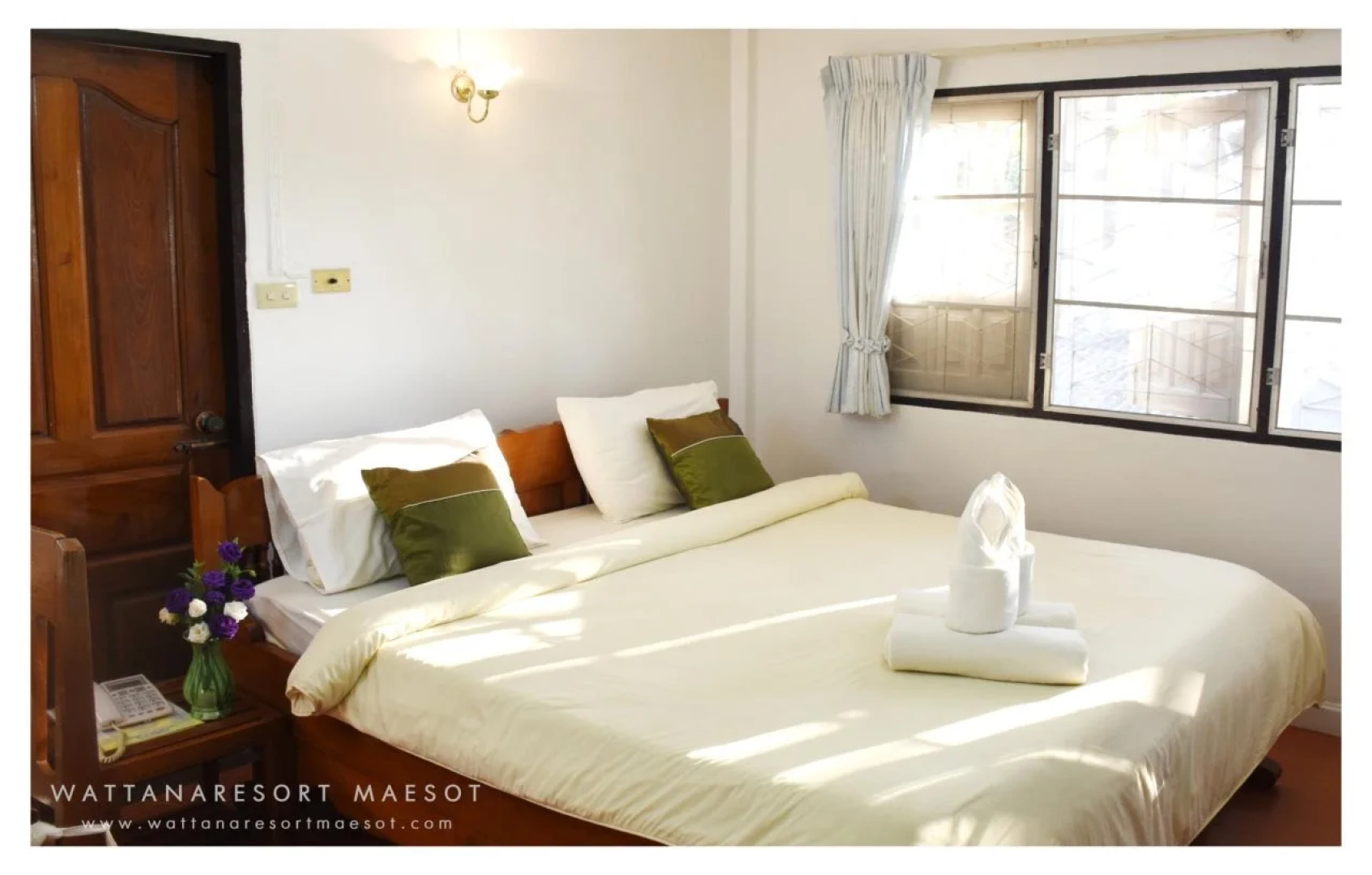 Wattana Village Resort