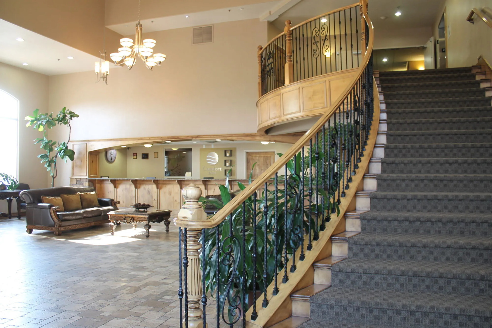 Comfort Inn at Convention Center