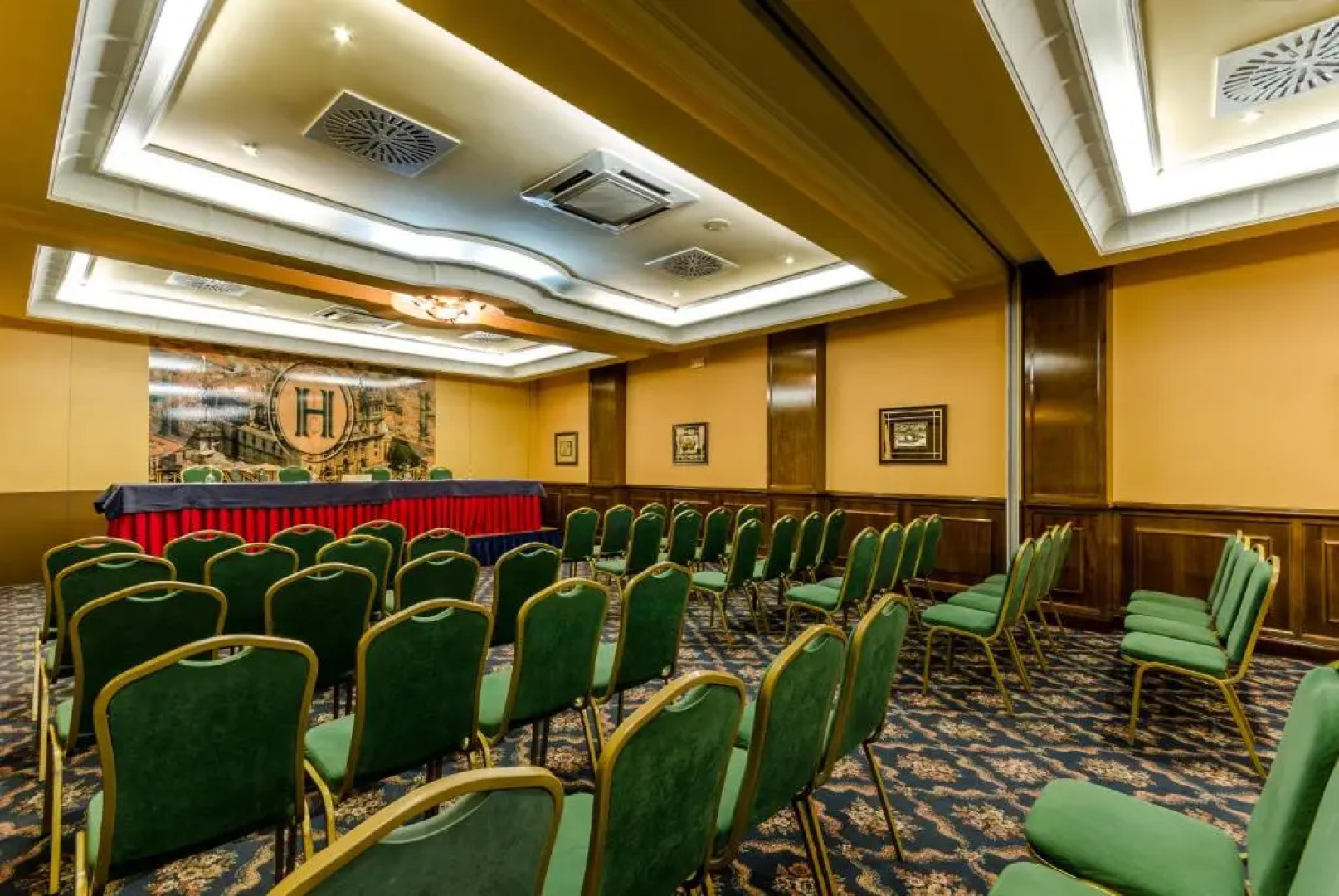 Hotel Infanta Cristina