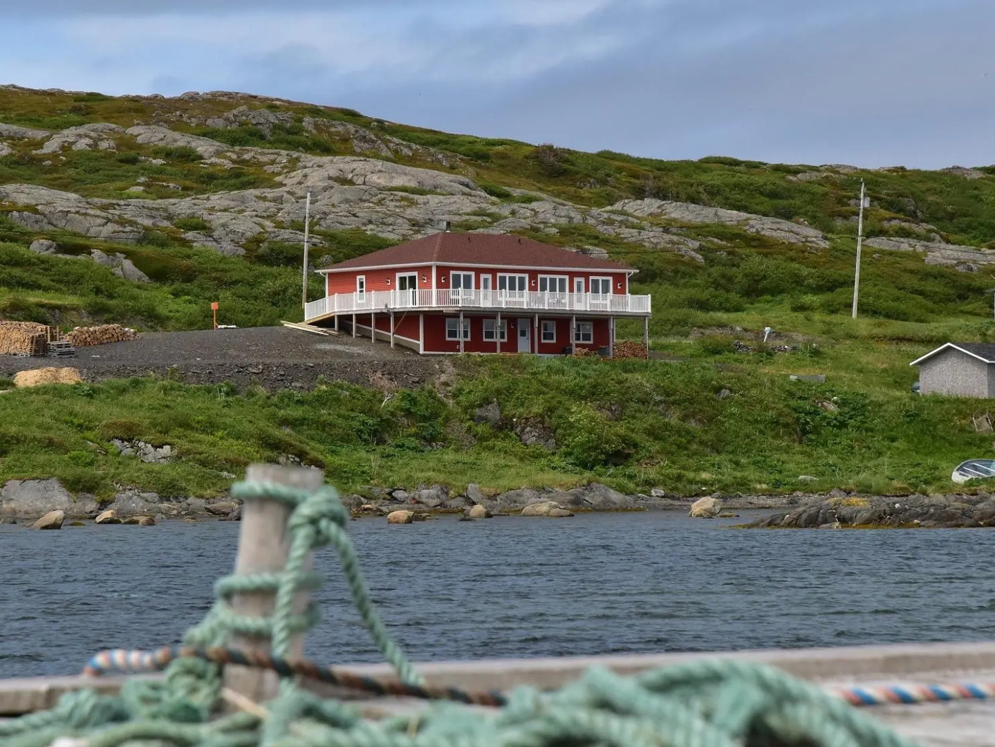 The Big Blow Bed & Breakfast