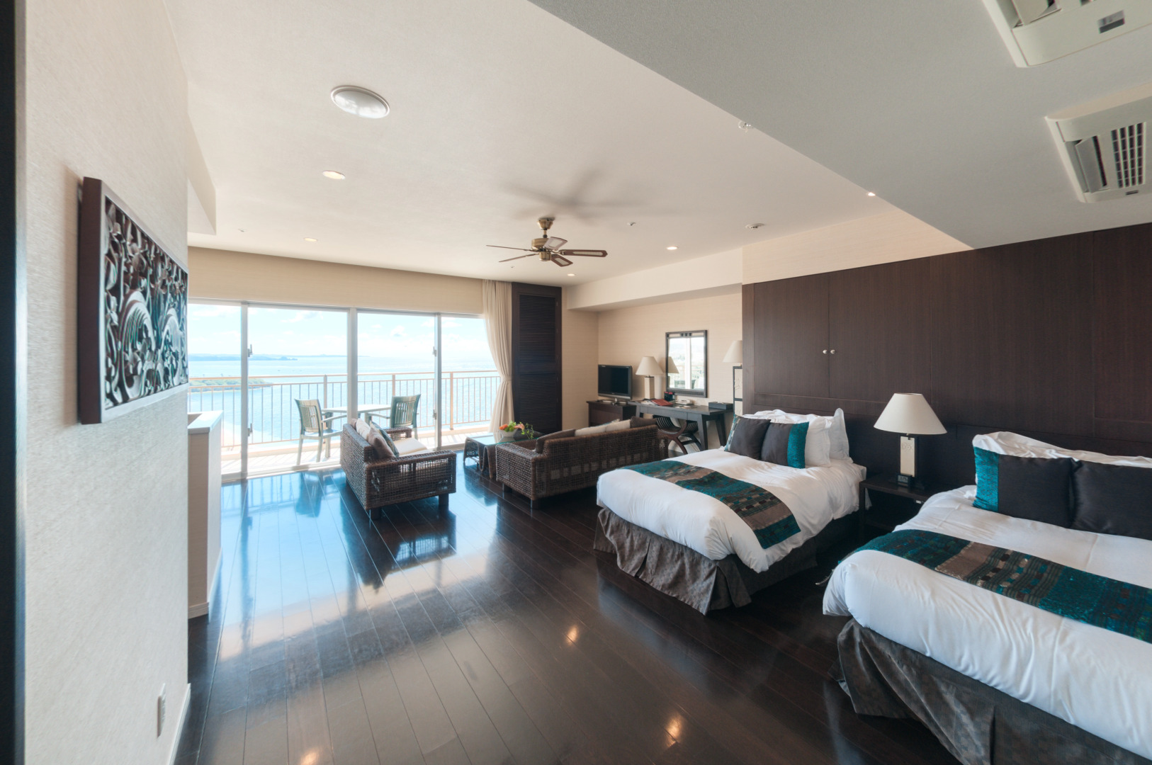 Kafuu Resort Fuchaku Condo Hotel