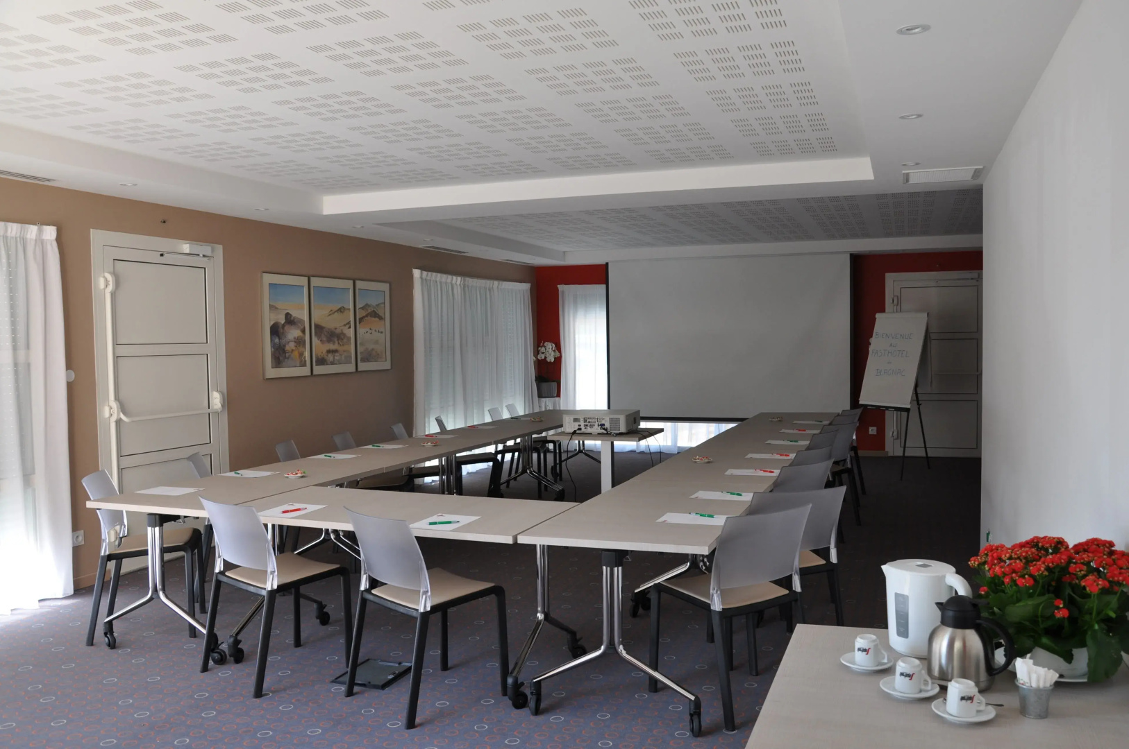 Fasthôtel Toulouse Blagnac aeroport