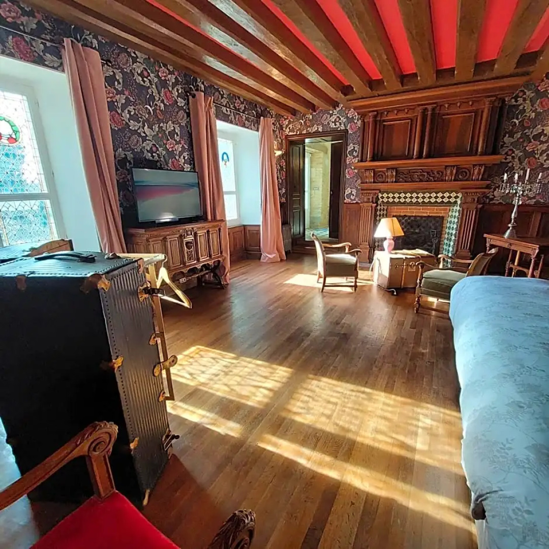 Gîte du Château de la Gavolerie