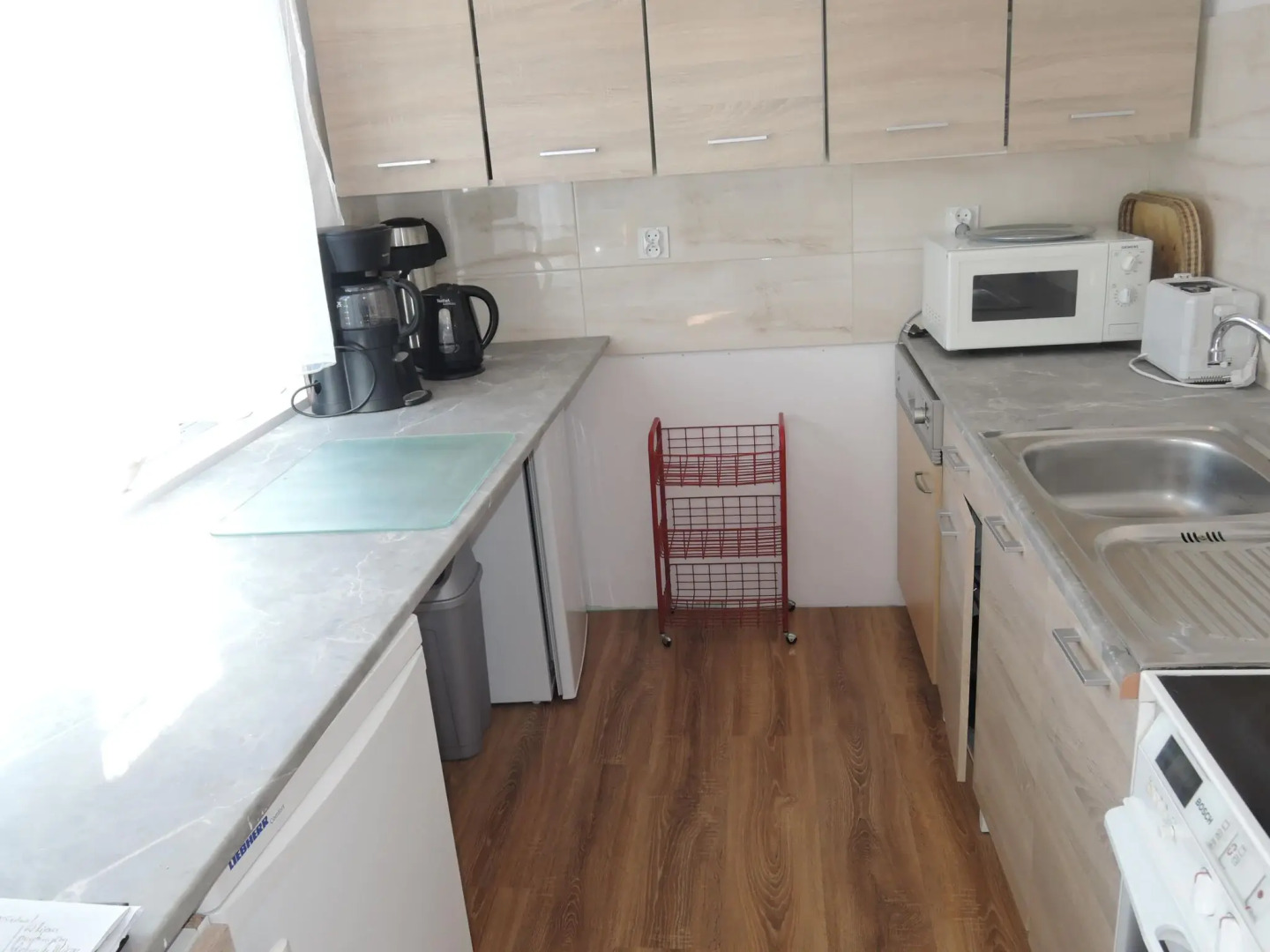 Holiday Home in Nowe Warpno by the Harbor