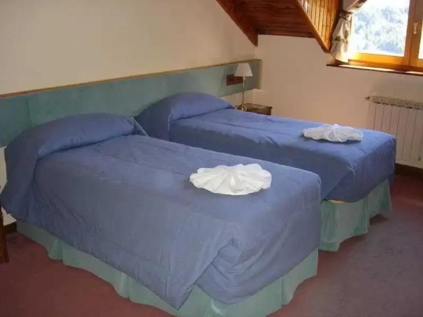 Amancay Lodge Catedral