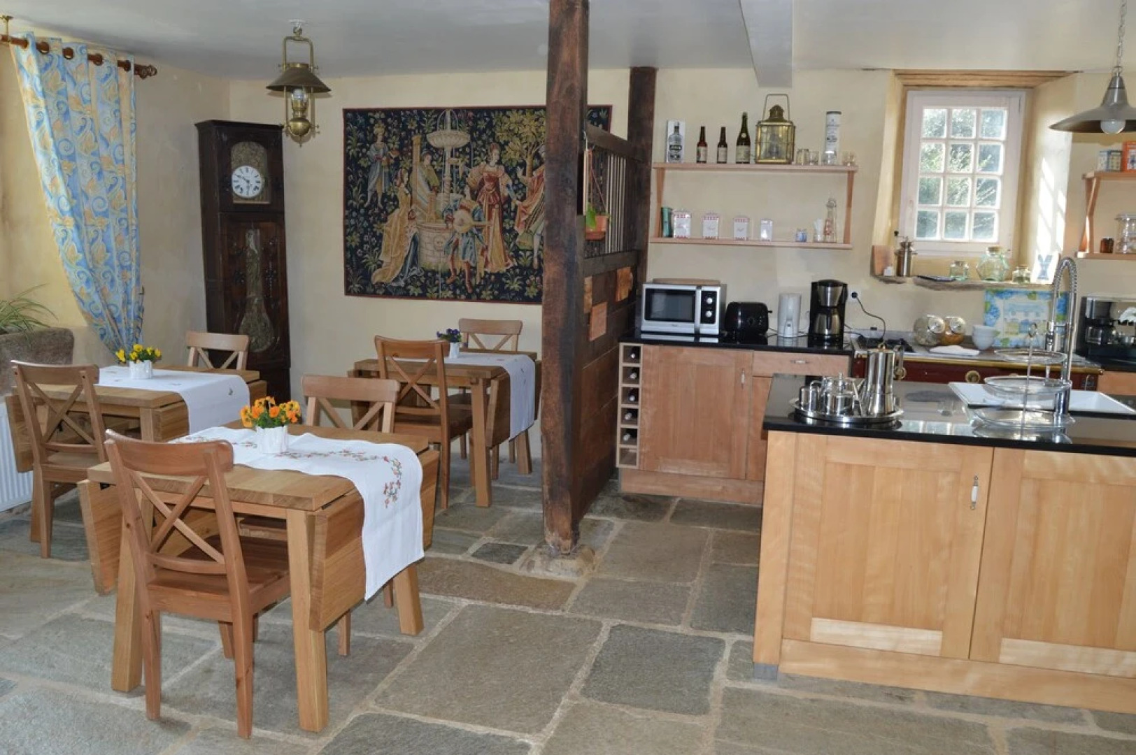 Manoir de Lesplouenan