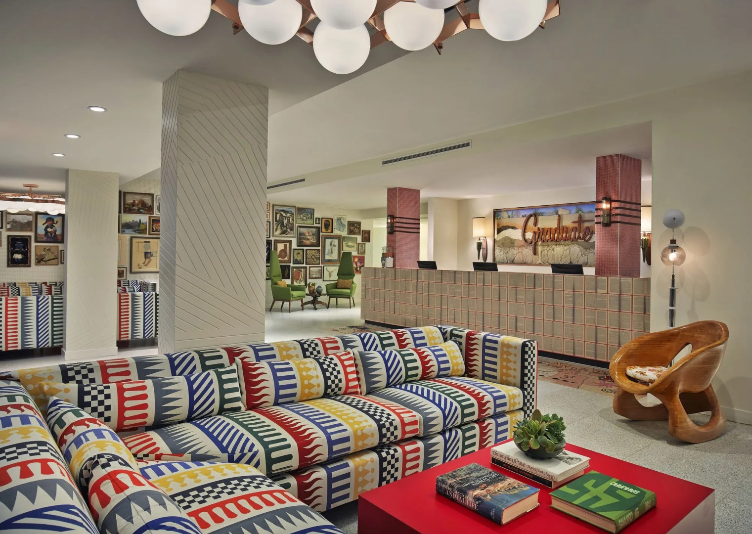 Отель Graduate by Hilton Tempe