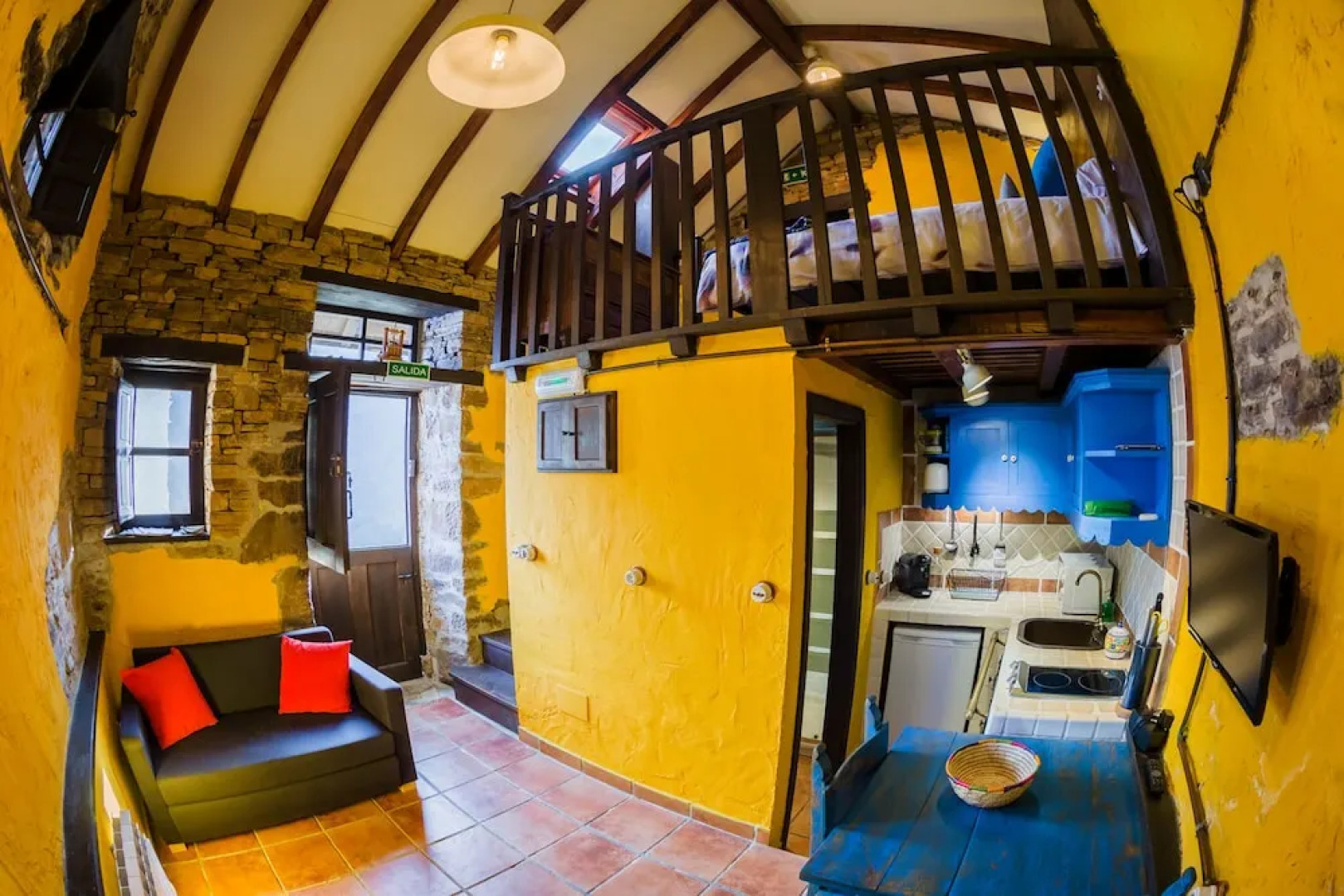 Casas de Aldea La Vallicuerra