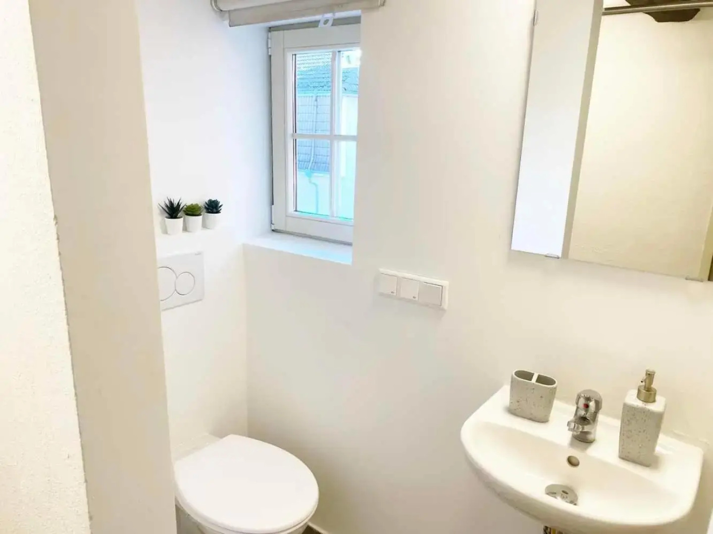 Charmante 1 Zimmer Wohnung mit TV/WLAN