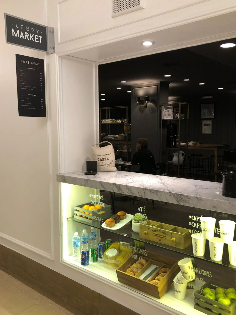 Carsson Hotel Down Town Buenos Aires