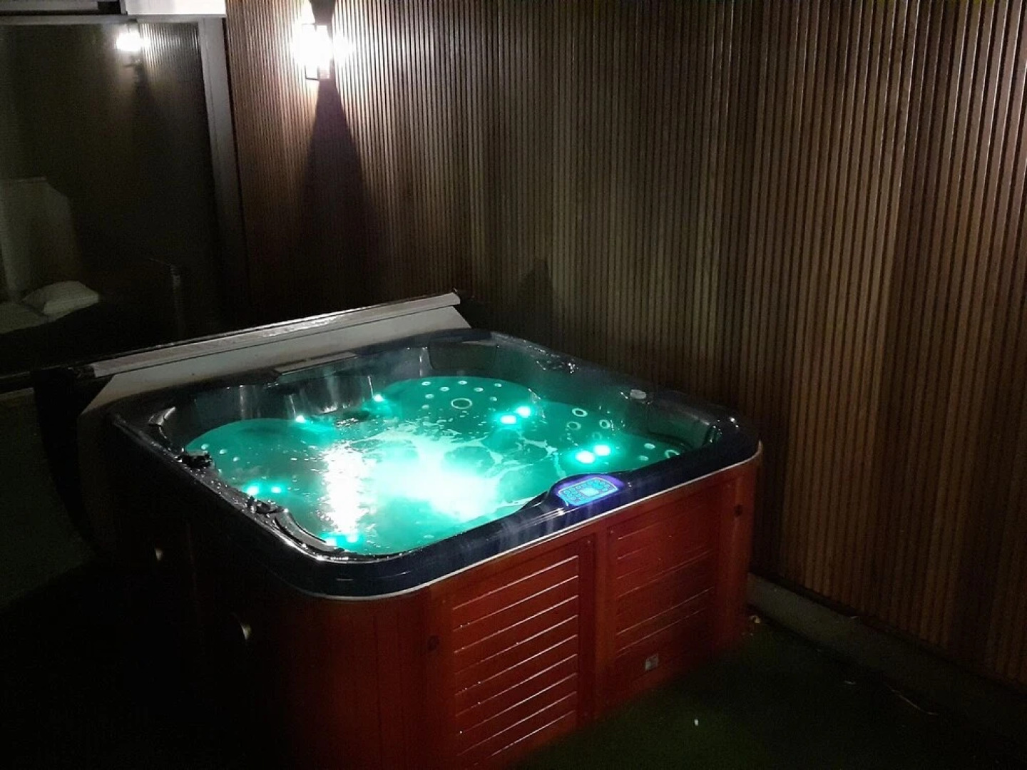 Luxurious Holiday Home in Maarkedal with Sauna