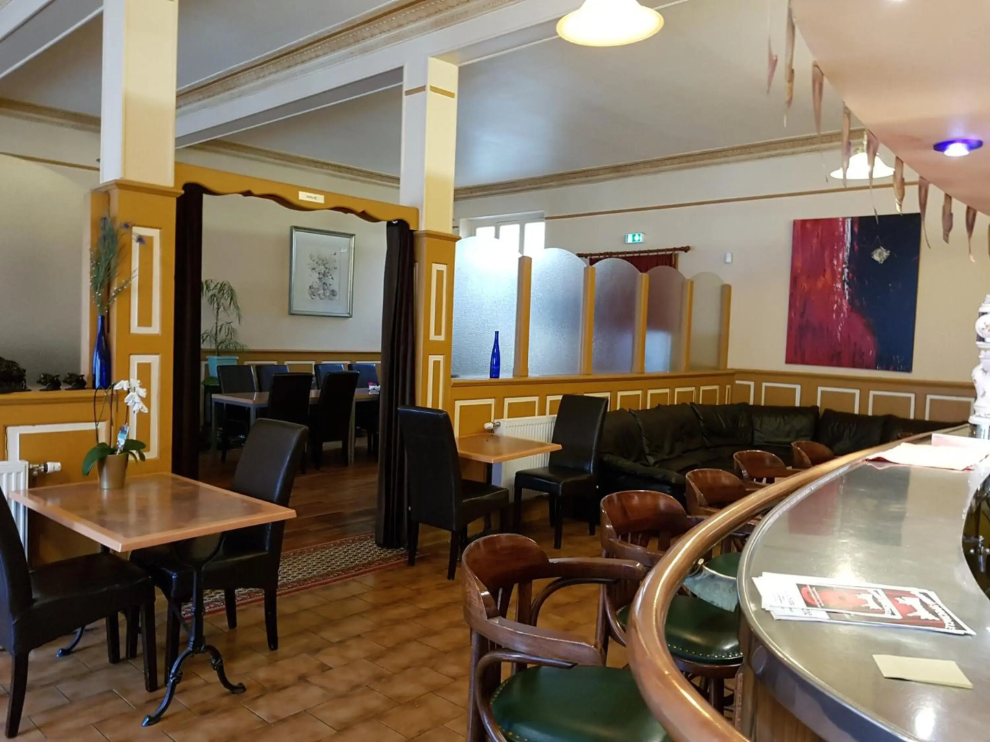 Hotel Restaurant La Sirène