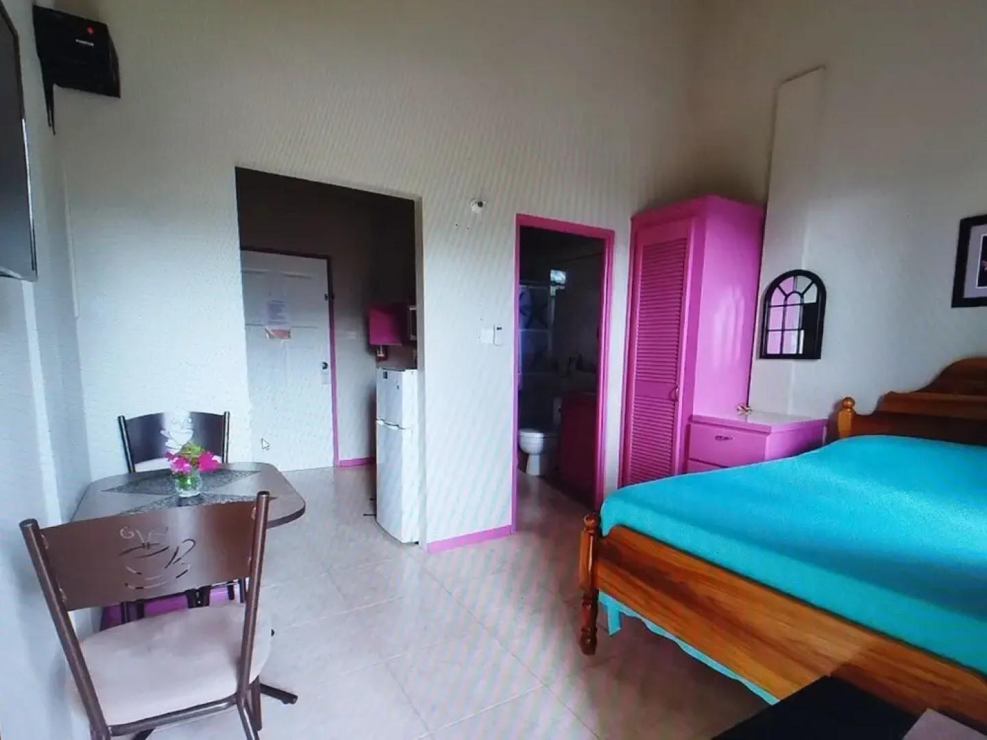 Rosa Guesthouse