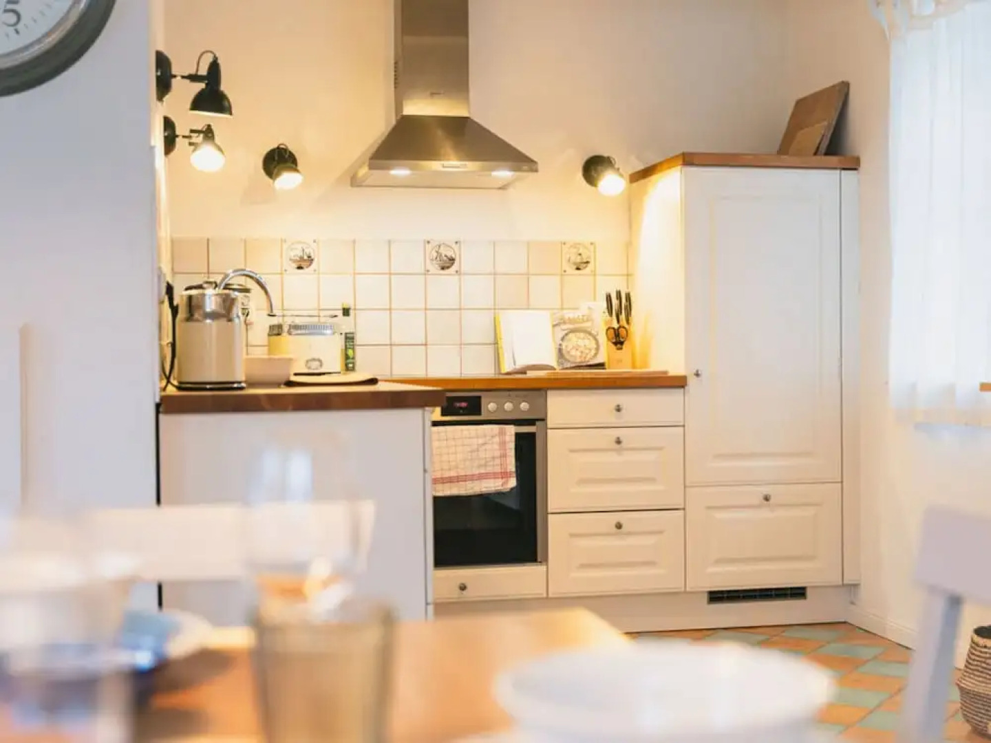 Country House With Garden Near Greetsiel