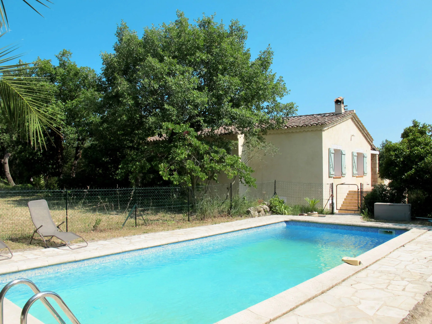 Holiday Home L'Yeuse (BEF160)