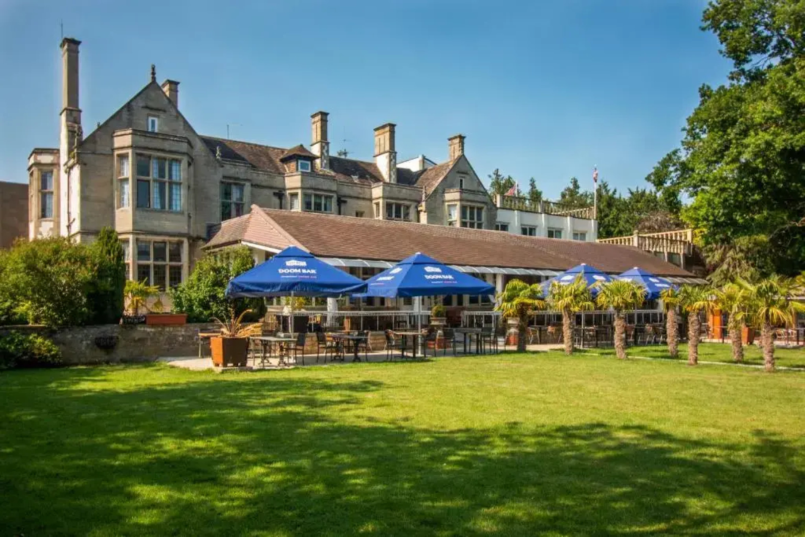 Westone Manor Hotel