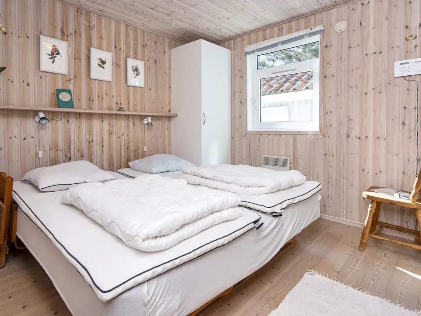 8 Person Holiday Home in Ebeltoft
