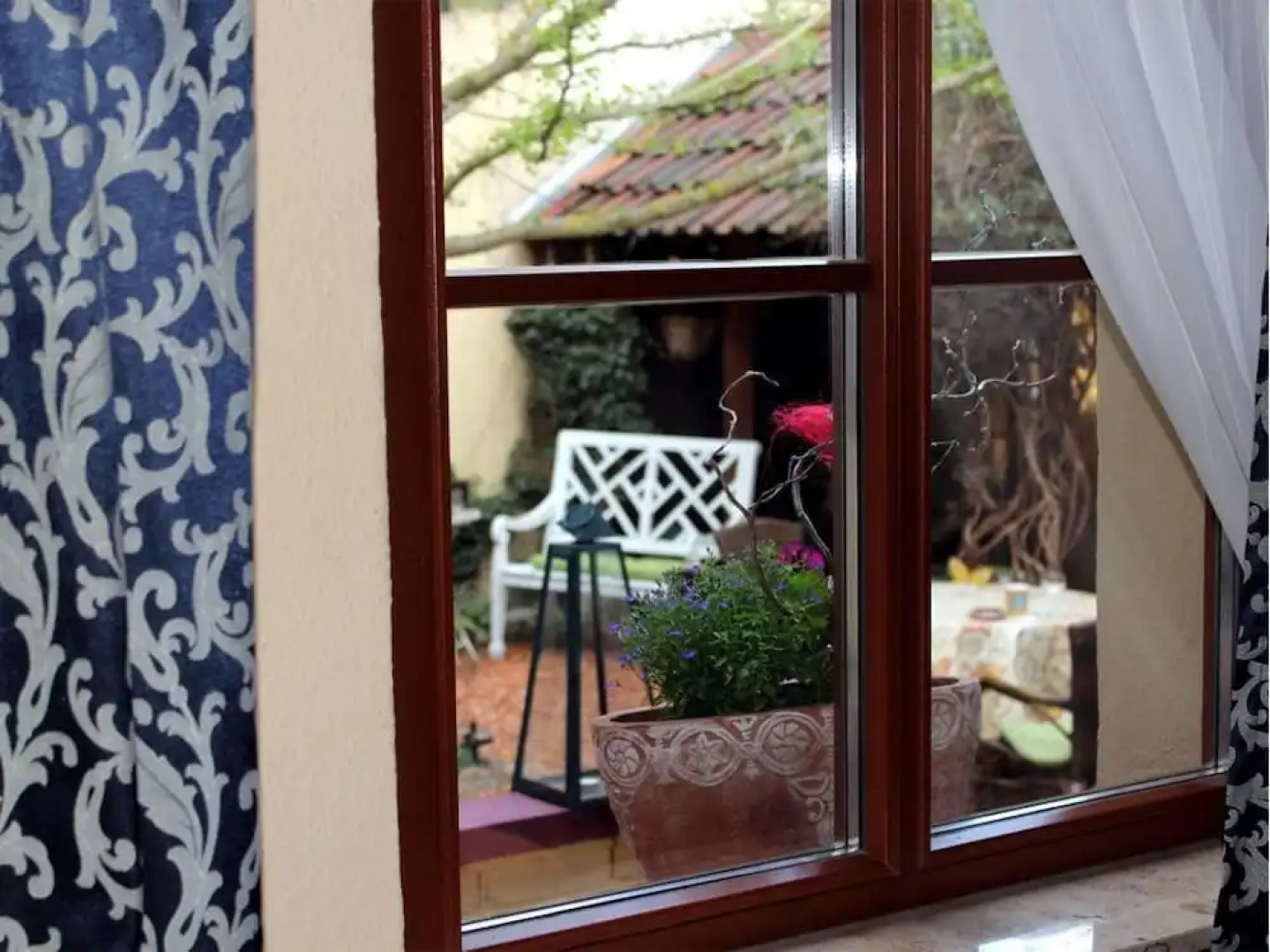 Hotel zum Ginkgobaum