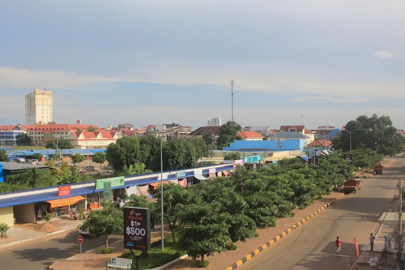 Phkar Chhouk Tep Hotel