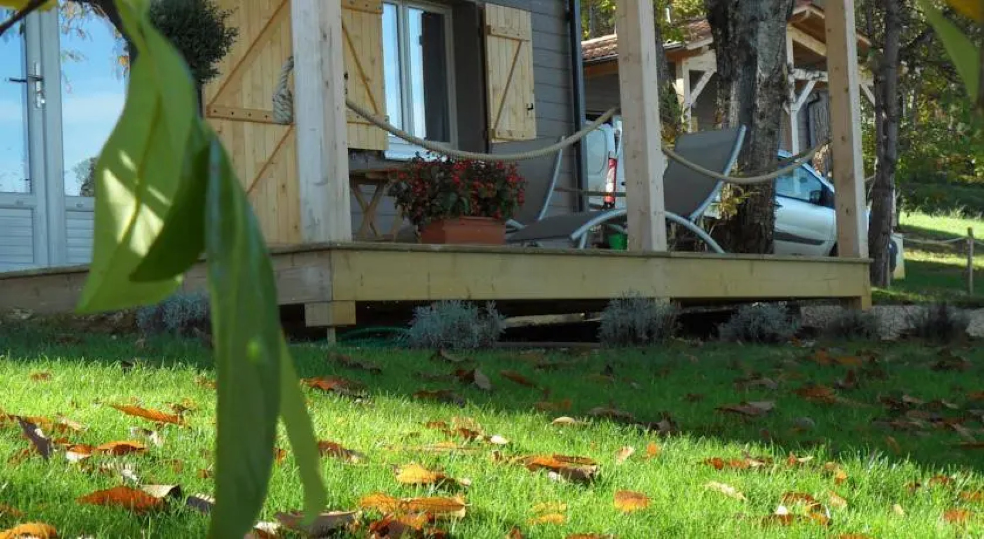 Les Chalets du Bois de la Pause