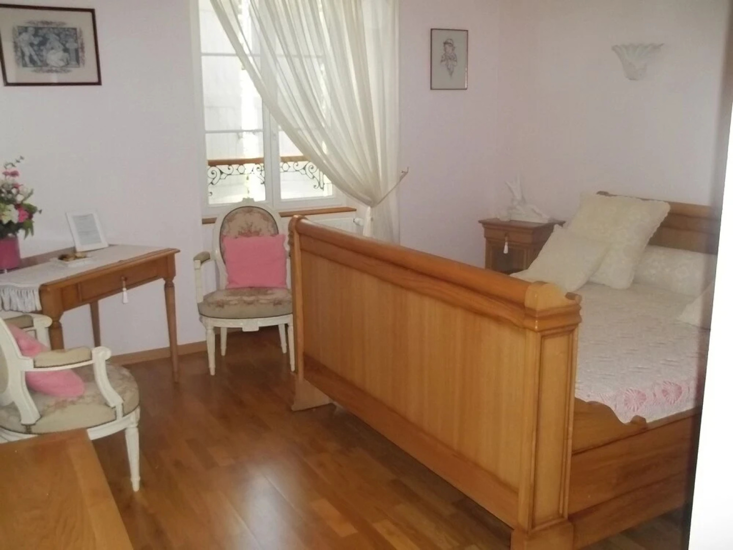 Chambre dHôtes Le Val Du Chapelain