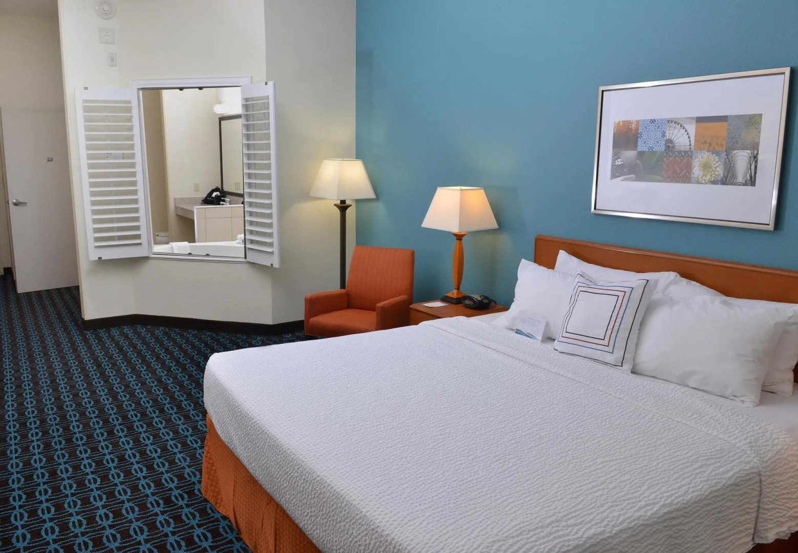 Fairfield Inn & Suites Marriott Effingham