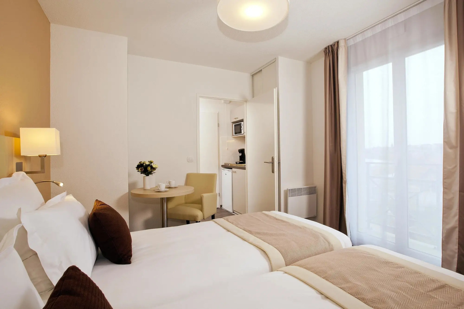 Residhome Neuilly Bords de Marne