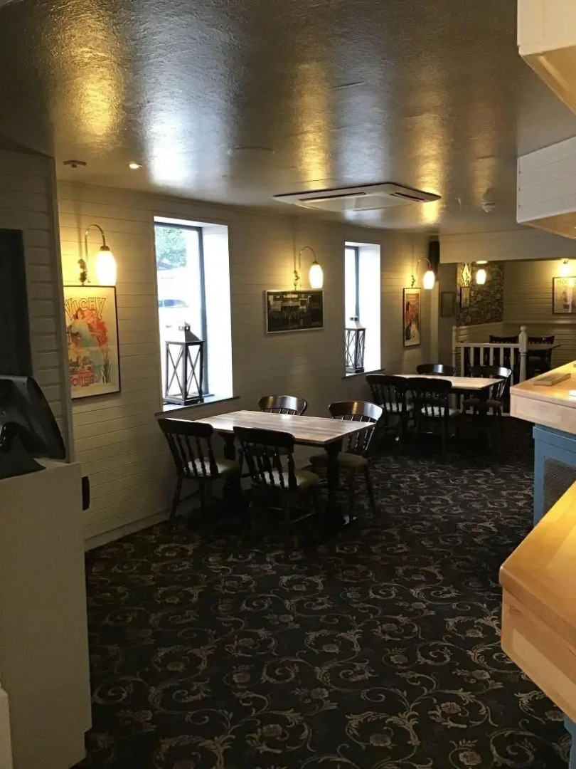 Homesly The George Hotel