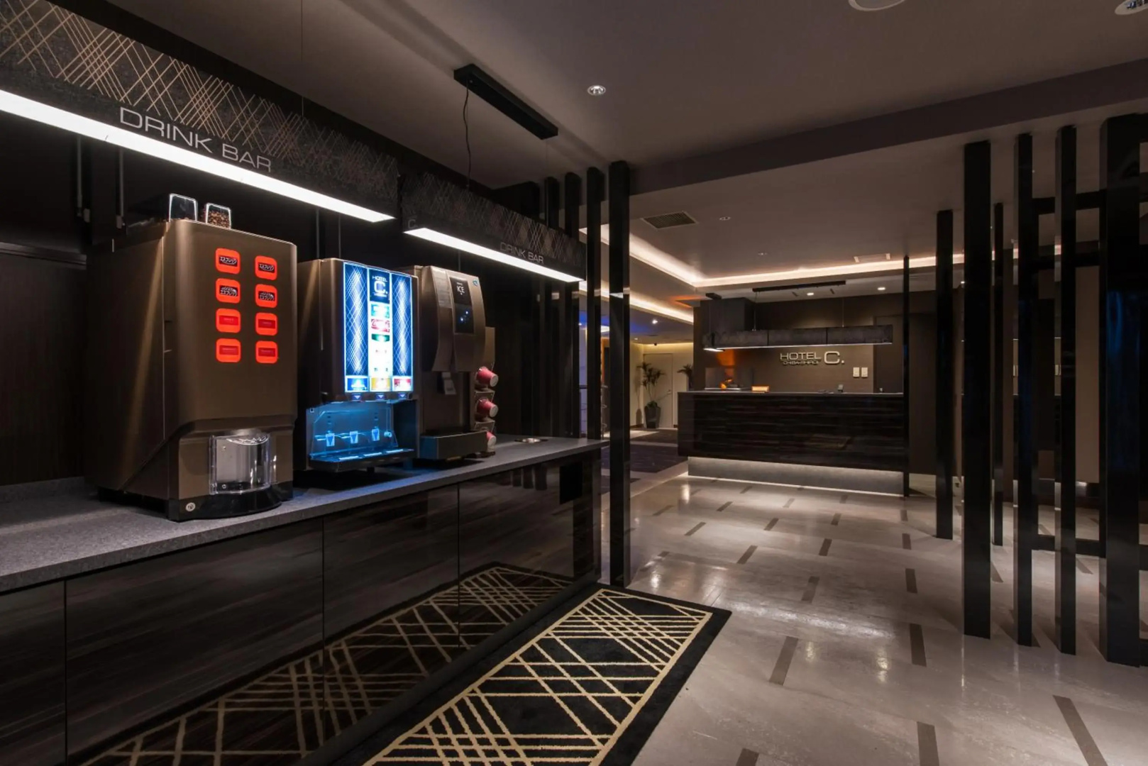 Hotel C Chiba-Shiroi