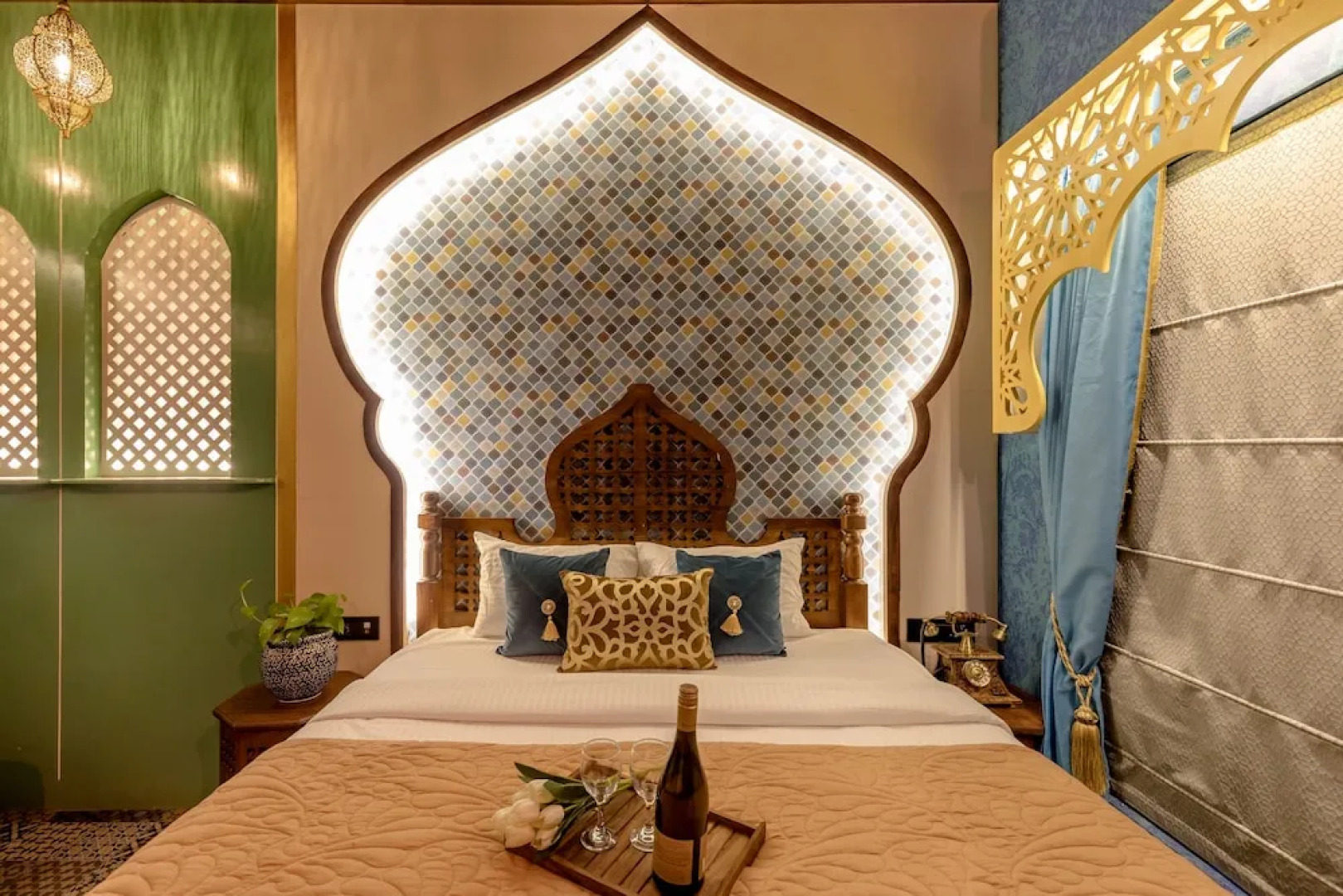 Dio Regaalo Theme Resort