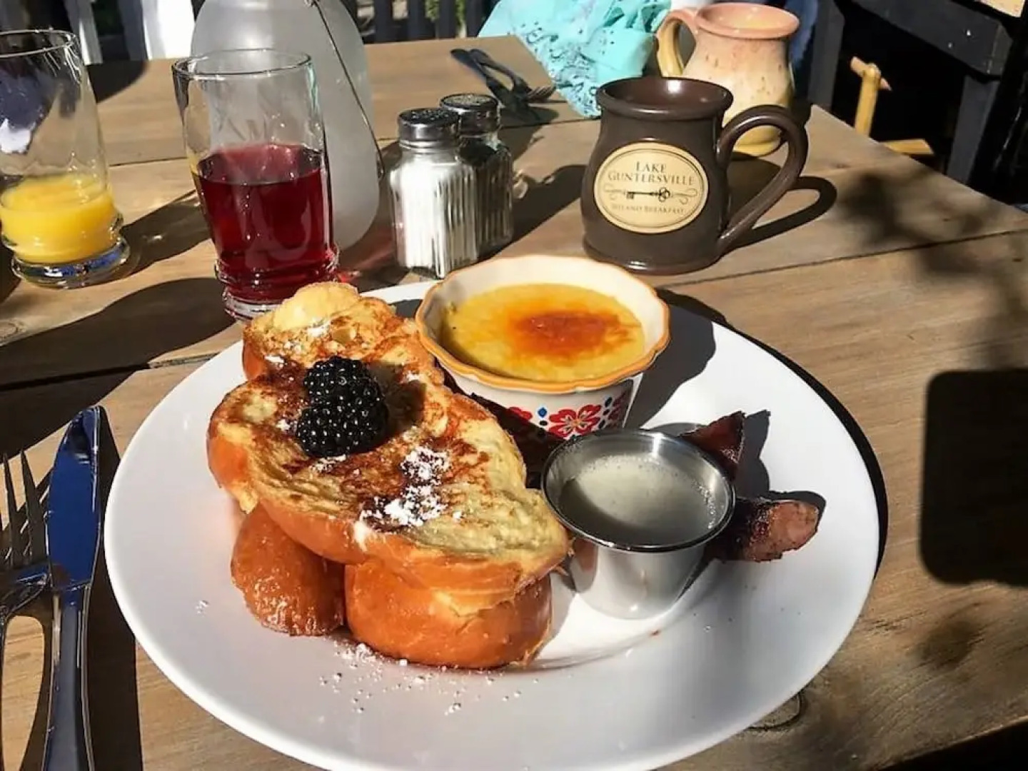 Lake Guntersville Bed and Breakfast