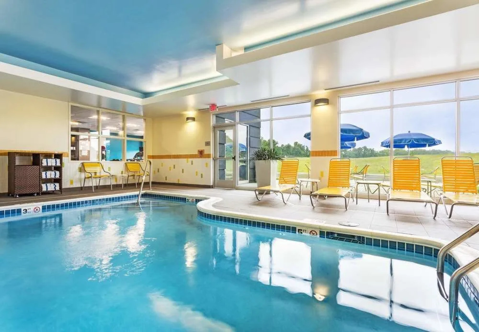 Fairfield Inn & Suites Johnson City