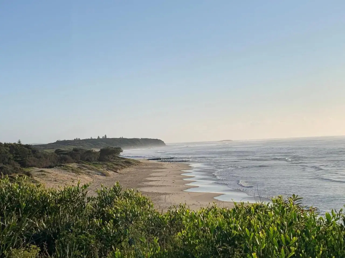 Panoramata @ Caves Beach