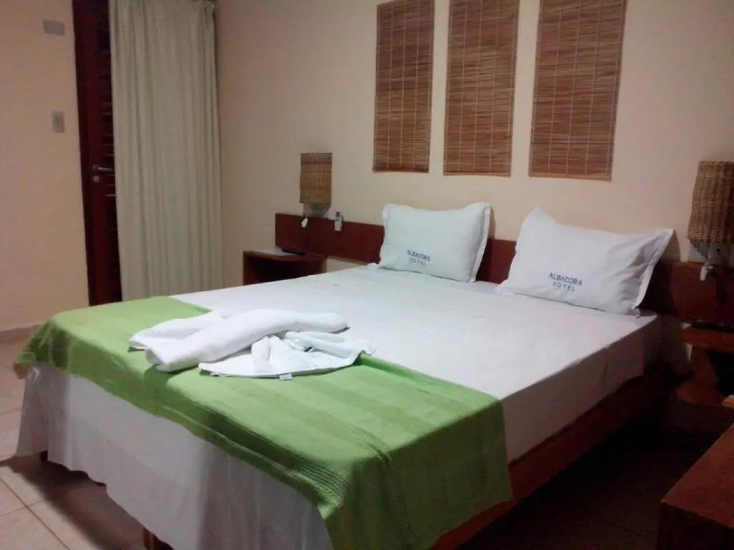 Albacora Praia Hotel