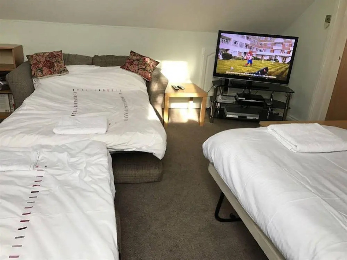 The Loft Apartment at Piggotts Hall