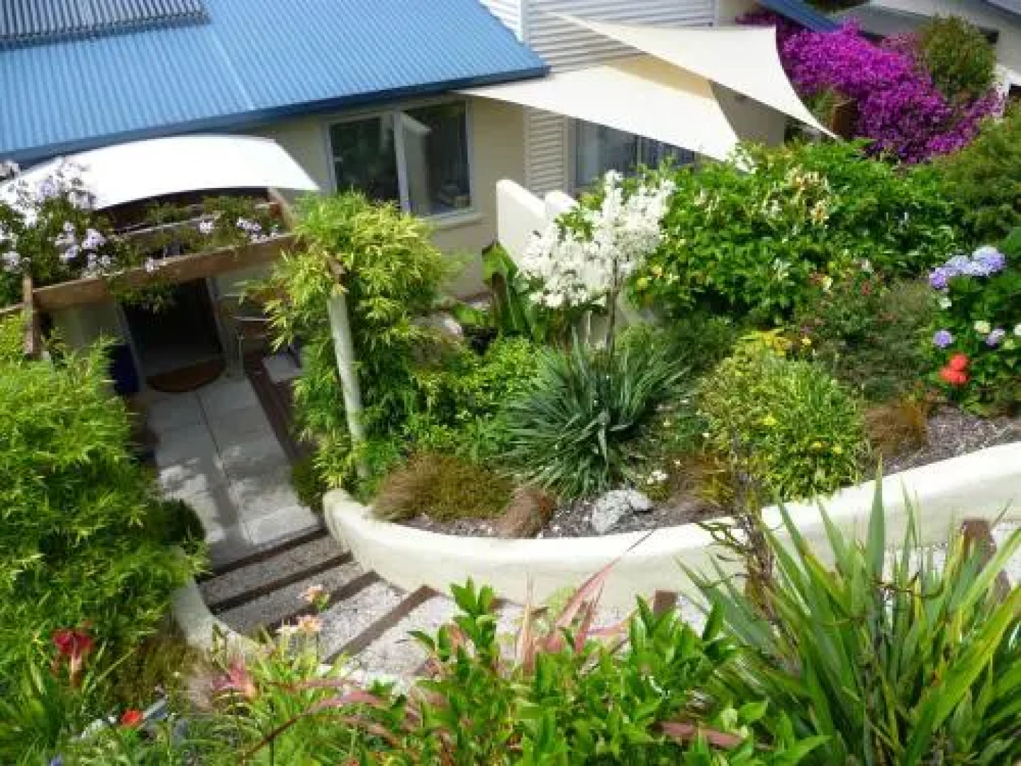 Wall Street Accommodation