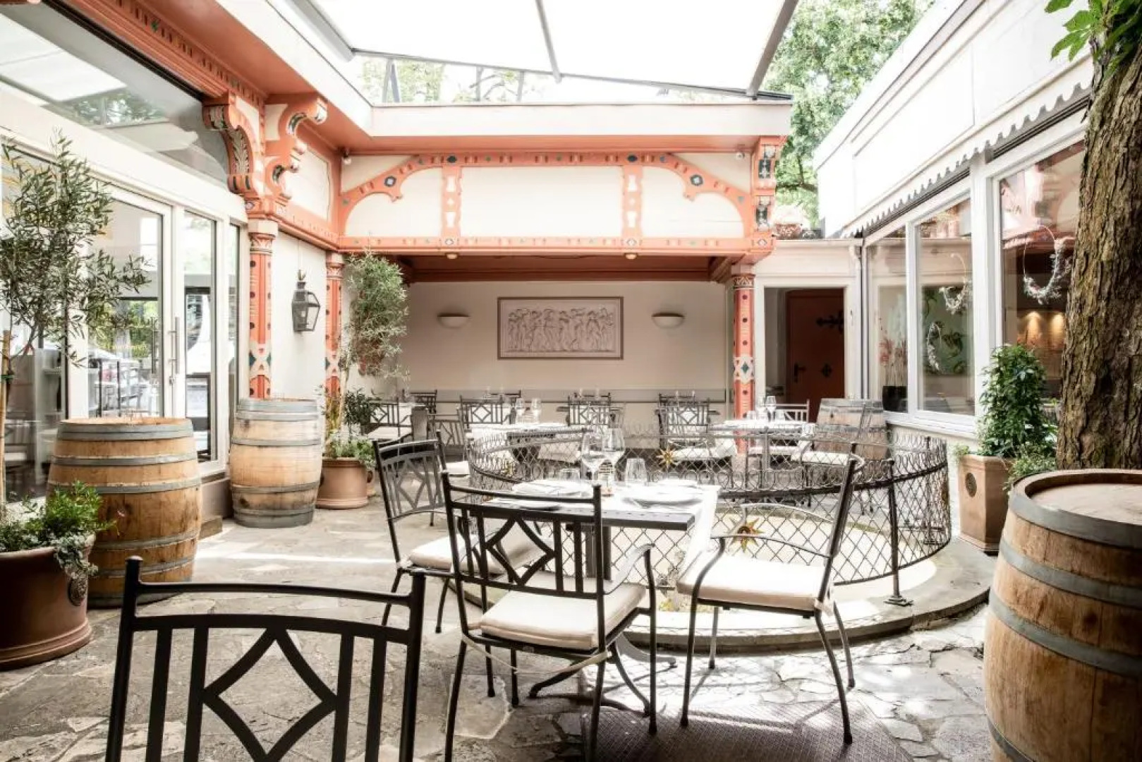 Altstadthotel Weinhaus Messerschmitt