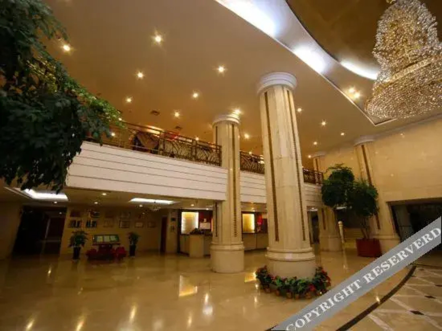 Shayang Tianyuan International Hotel