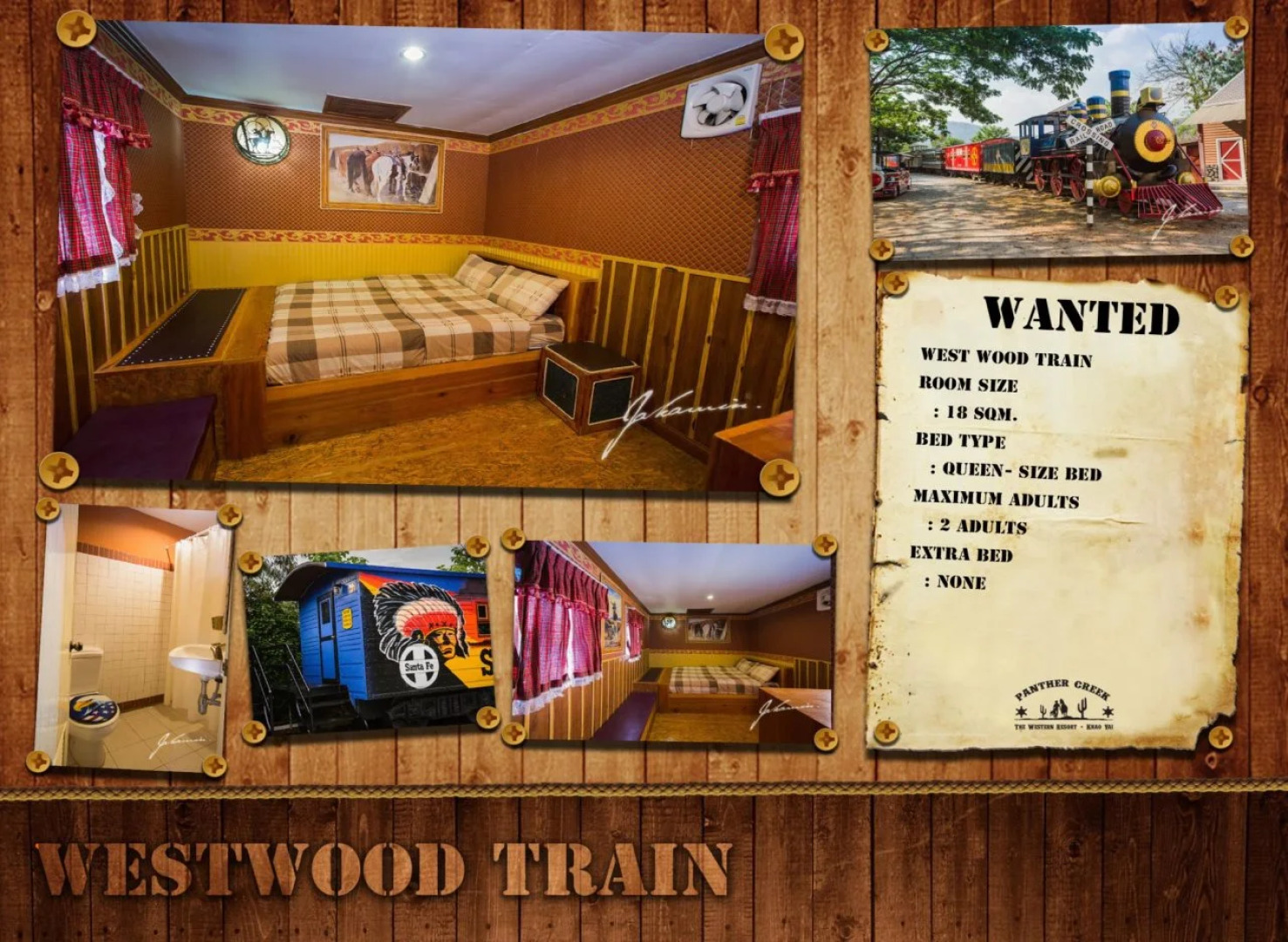 Panther Creek Resort