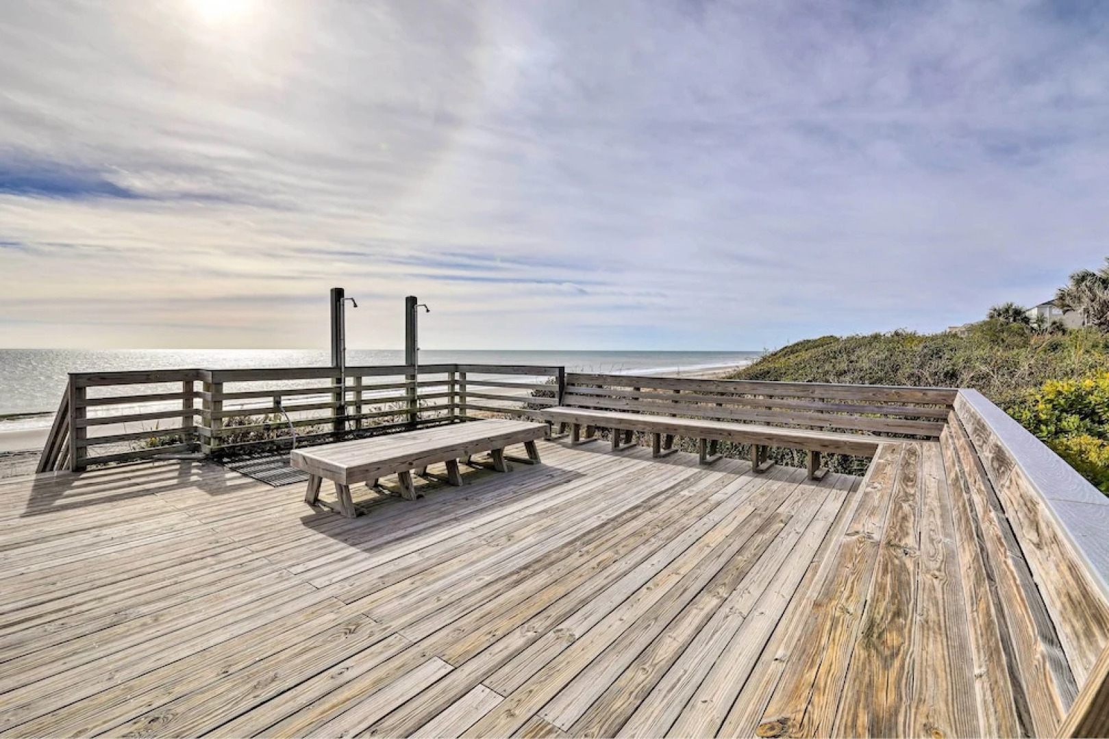 Ocean Club Condo w/ Community Pool & Hot Tub
