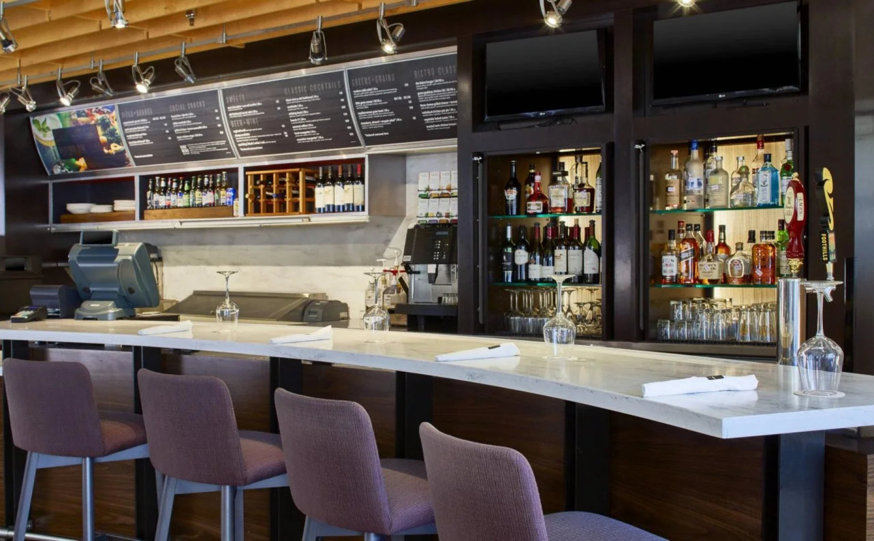 Отель Sonesta Select Raleigh Durham Airport Morrisville