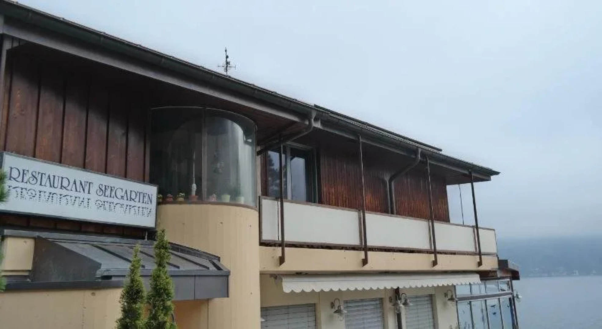 Restaurant Hotel Seegarten