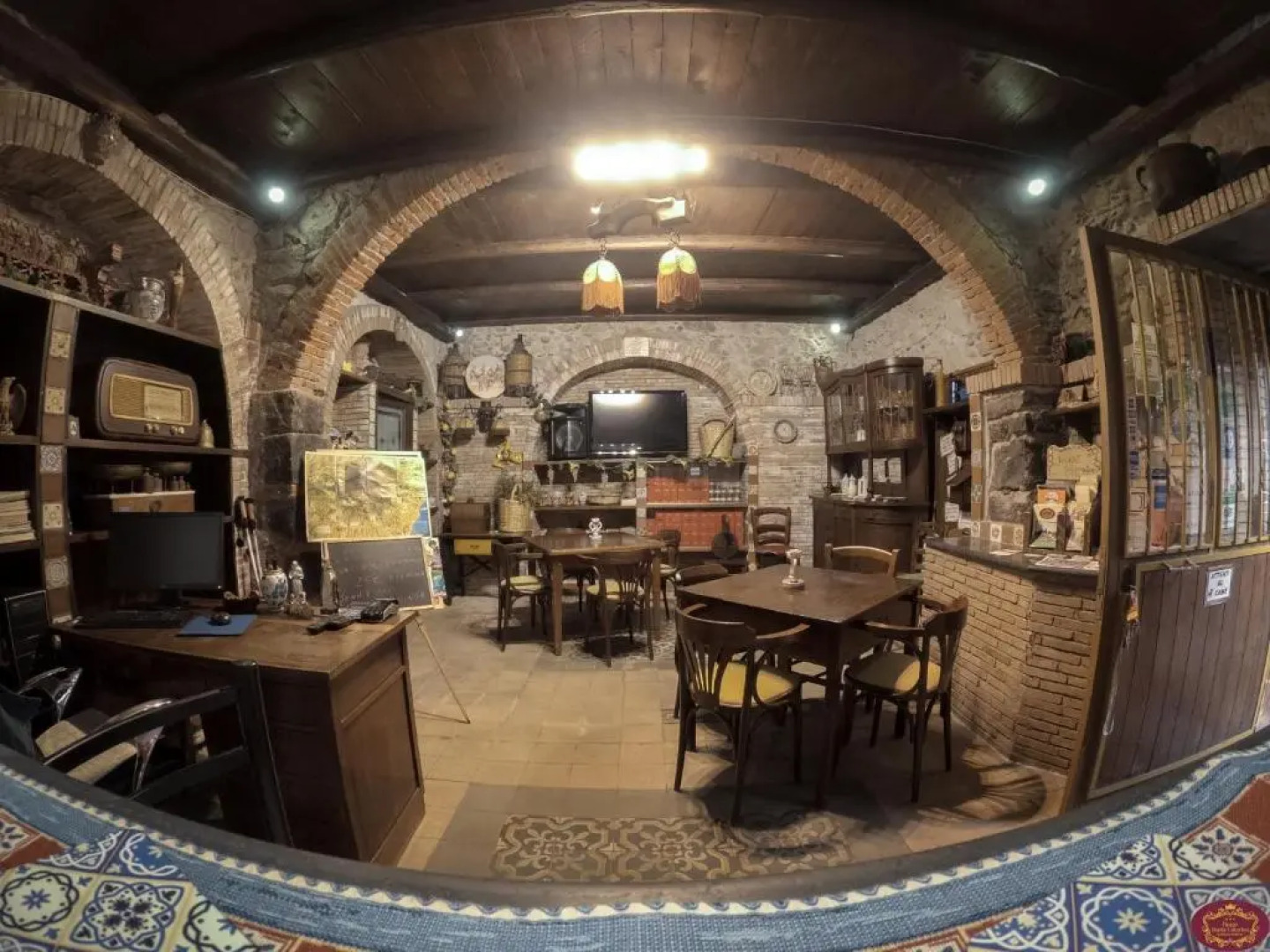 Albergo Diffuso Borgo Santa Caterina "Quartiere Ebraico"