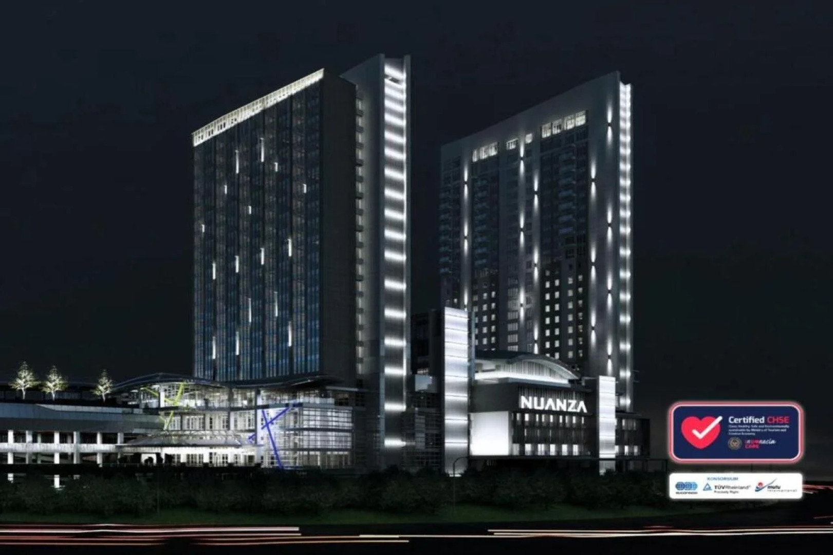 Nuanza Hotel & Convention